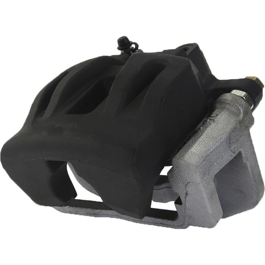 CENTRIC PARTS 141.63082 Centric Semi-Loaded Brake Caliper with New Phenolic Pistons