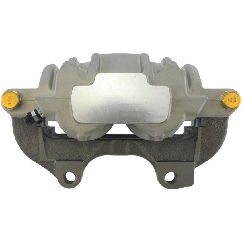 CENTRIC PARTS 141.63083 Centric Semi-Loaded Brake Caliper with New Phenolic Pistons