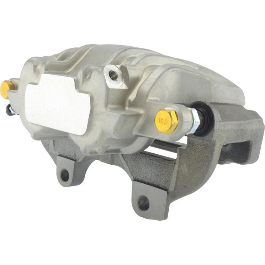 CENTRIC PARTS 141.63083 Centric Semi-Loaded Brake Caliper with New Phenolic Pistons