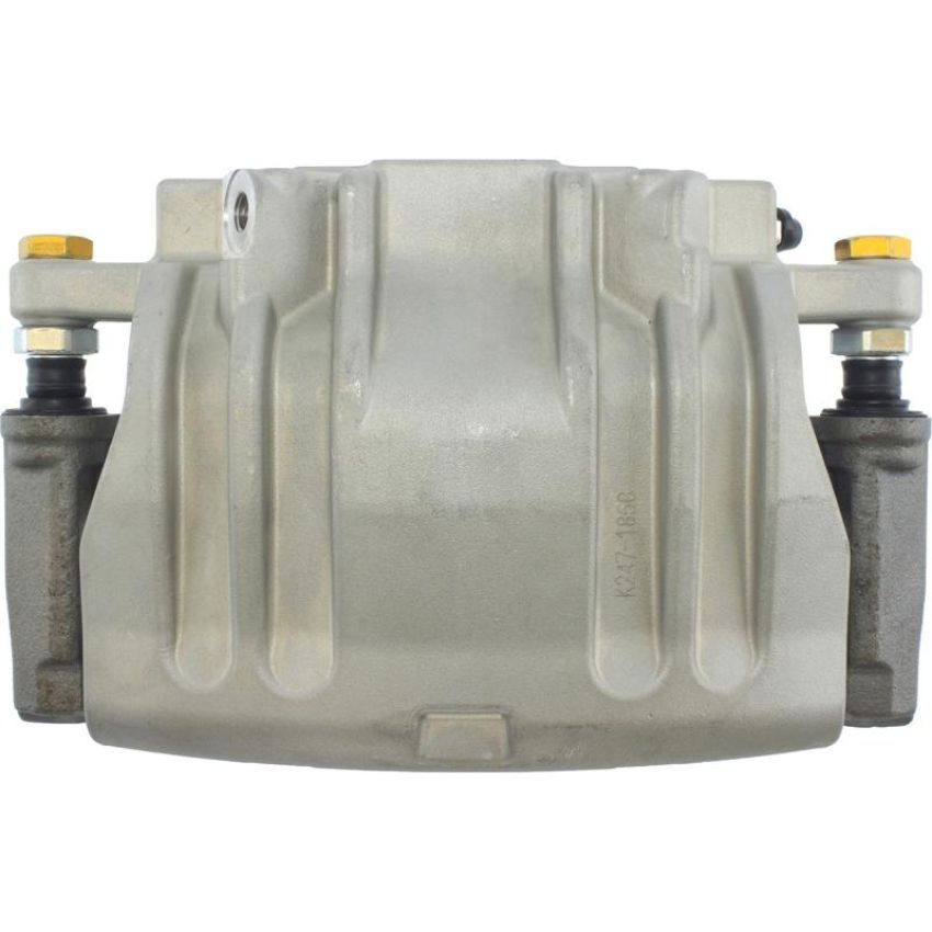 CENTRIC PARTS 141.63083 Centric Semi-Loaded Brake Caliper with New Phenolic Pistons