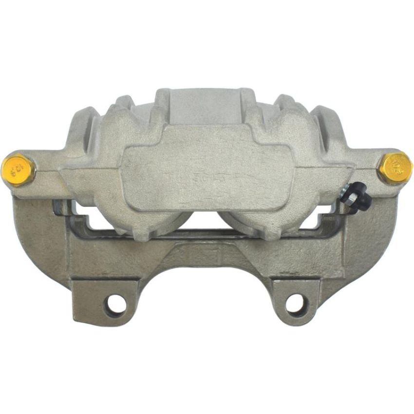 CENTRIC PARTS 141.63084 Centric Semi-Loaded Brake Caliper with New Phenolic Pistons