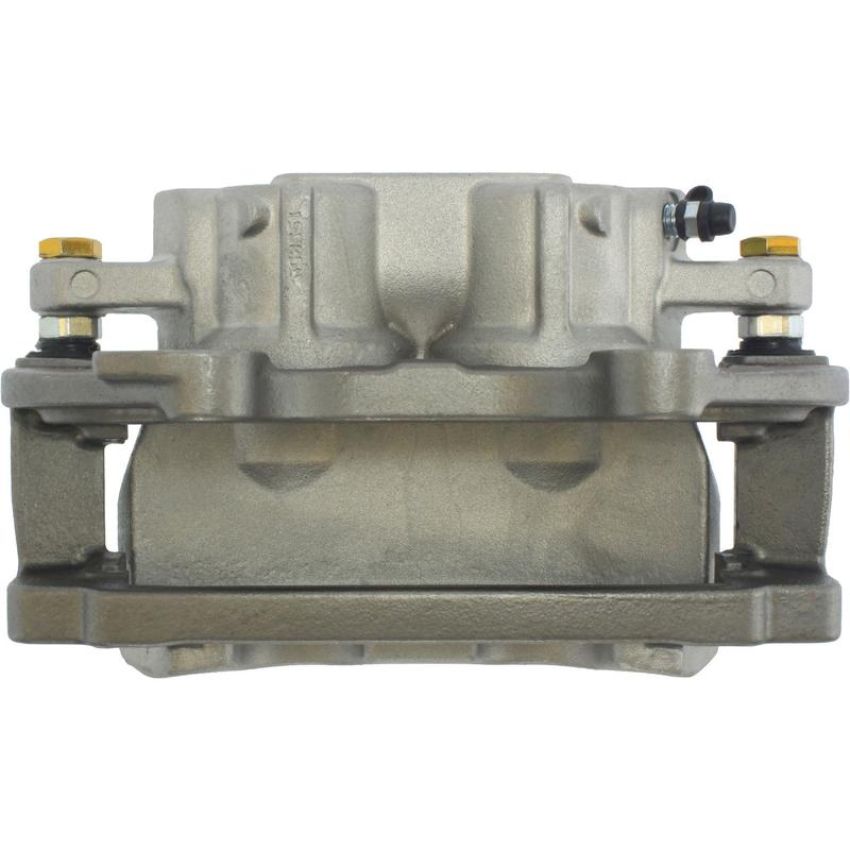 CENTRIC PARTS 141.63084 Centric Semi-Loaded Brake Caliper with New Phenolic Pistons