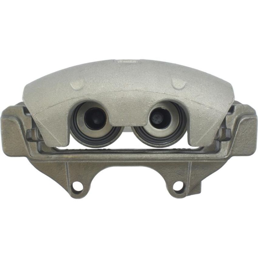 CENTRIC PARTS 141.63084 Centric Semi-Loaded Brake Caliper with New Phenolic Pistons