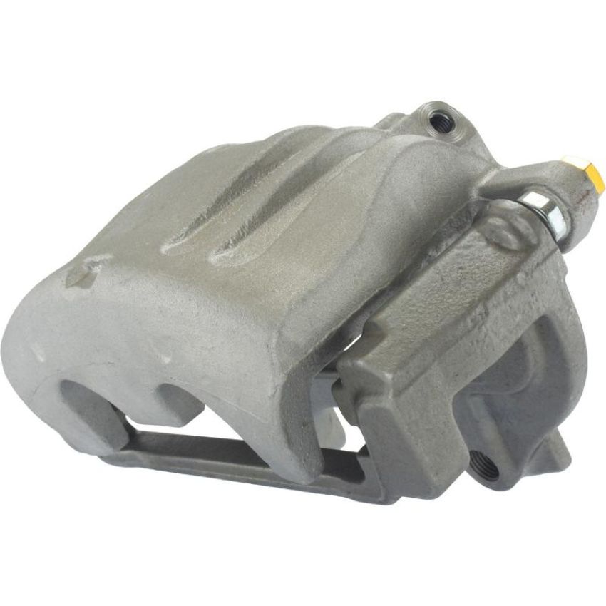CENTRIC PARTS 141.63084 Centric Semi-Loaded Brake Caliper with New Phenolic Pistons