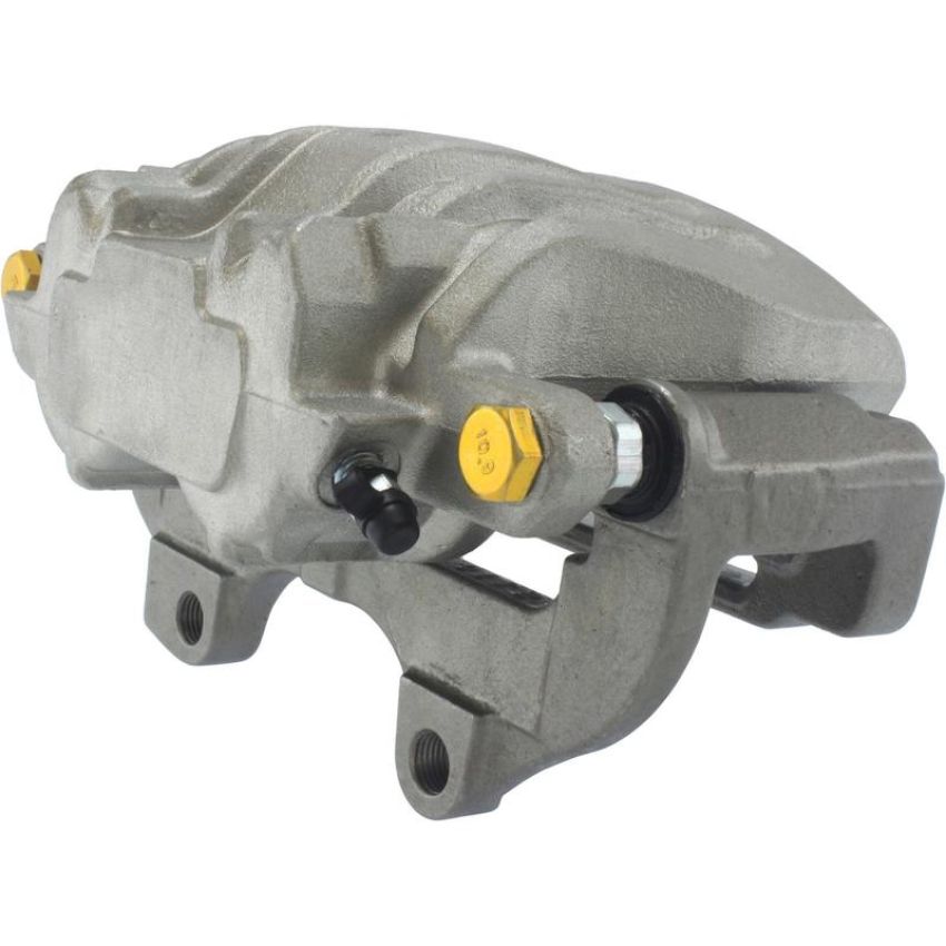 CENTRIC PARTS 141.63084 Centric Semi-Loaded Brake Caliper with New Phenolic Pistons