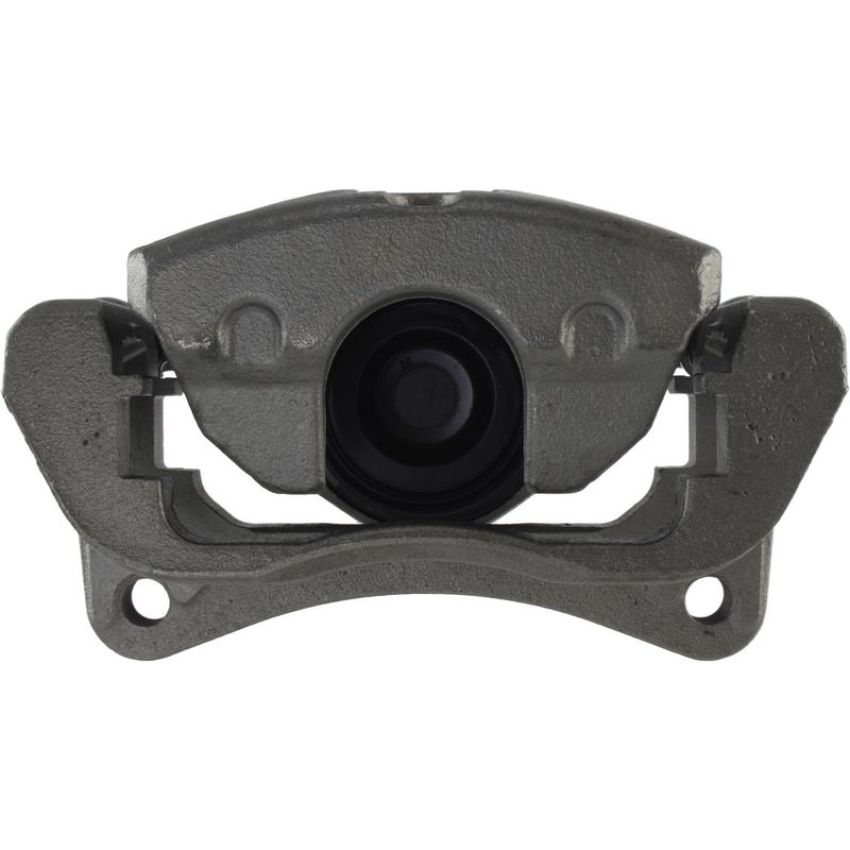 CENTRIC PARTS 141.63085 Centric Semi-Loaded Brake Caliper with New Phenolic Pistons