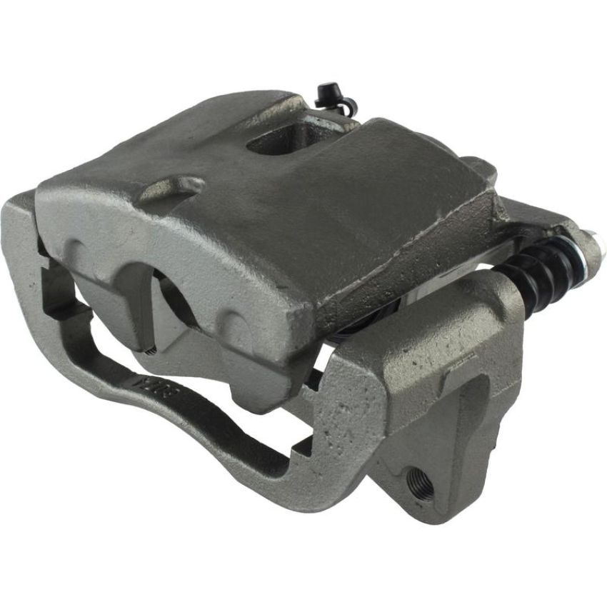 CENTRIC PARTS 141.63085 Centric Semi-Loaded Brake Caliper with New Phenolic Pistons