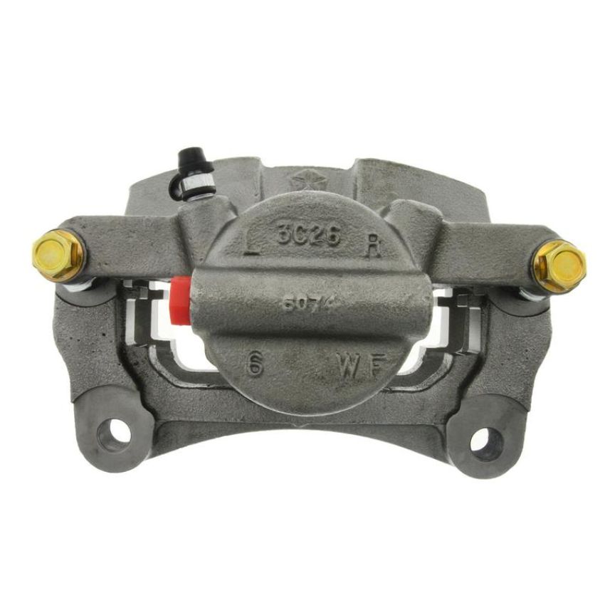 CENTRIC PARTS 141.63086 Centric Semi-Loaded Brake Caliper with New Phenolic Pistons