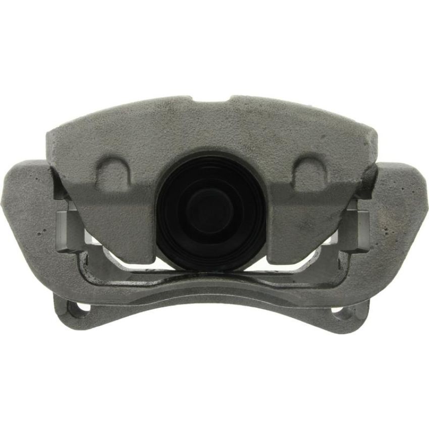 CENTRIC PARTS 141.63086 Centric Semi-Loaded Brake Caliper with New Phenolic Pistons
