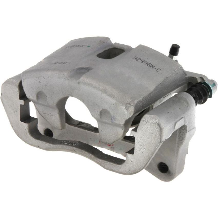 CENTRIC PARTS 141.63086 Centric Semi-Loaded Brake Caliper with New Phenolic Pistons