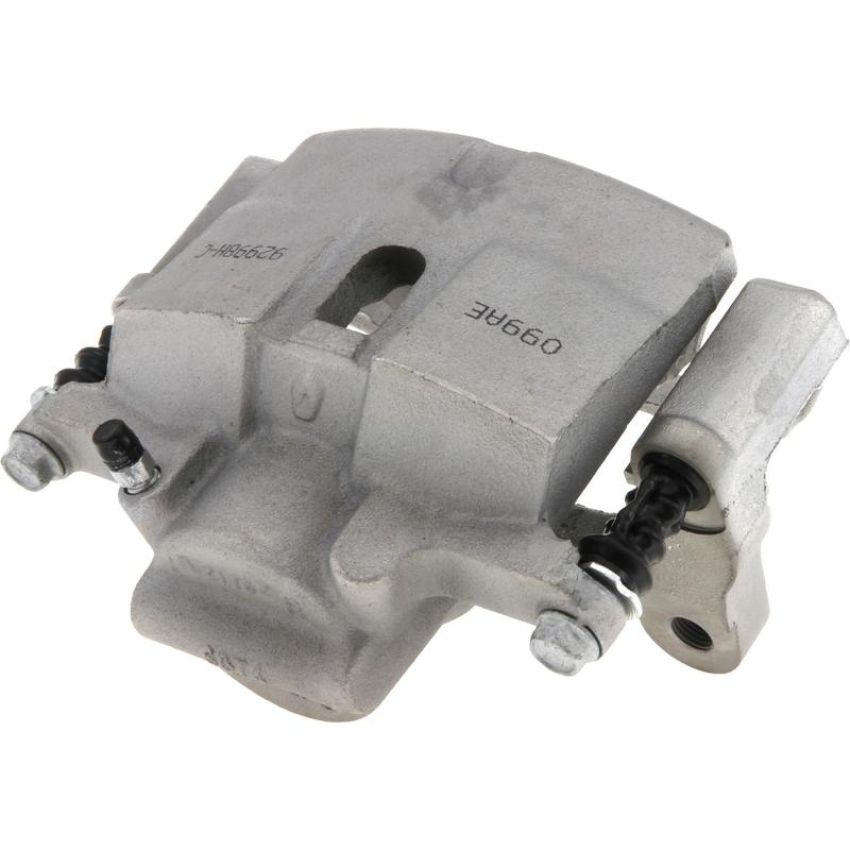 CENTRIC PARTS 141.63086 Centric Semi-Loaded Brake Caliper with New Phenolic Pistons
