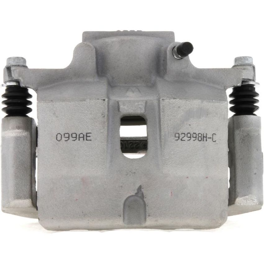 CENTRIC PARTS 141.63086 Centric Semi-Loaded Brake Caliper with New Phenolic Pistons