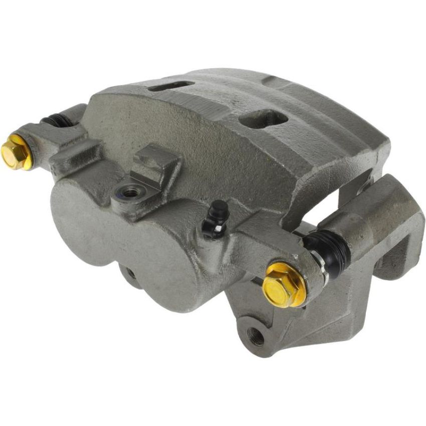 CENTRIC PARTS 141.63087 Centric Semi-Loaded Brake Caliper with New Phenolic Pistons