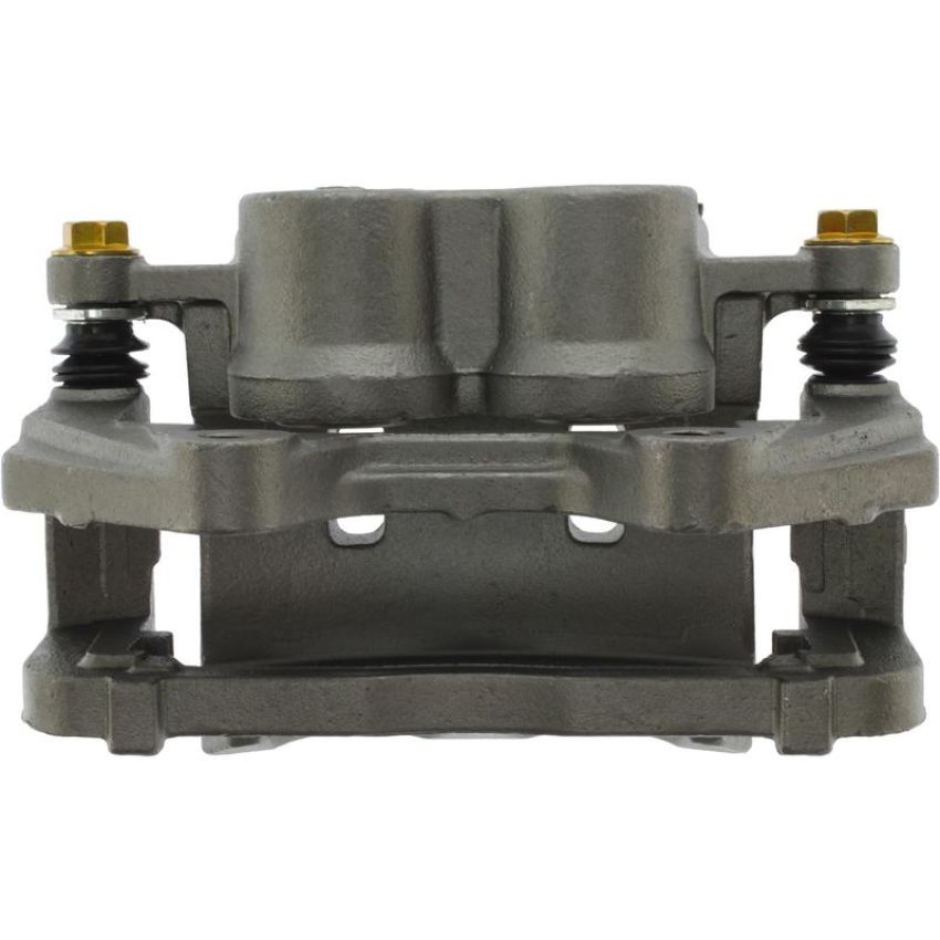 CENTRIC PARTS 141.63087 Centric Semi-Loaded Brake Caliper with New Phenolic Pistons