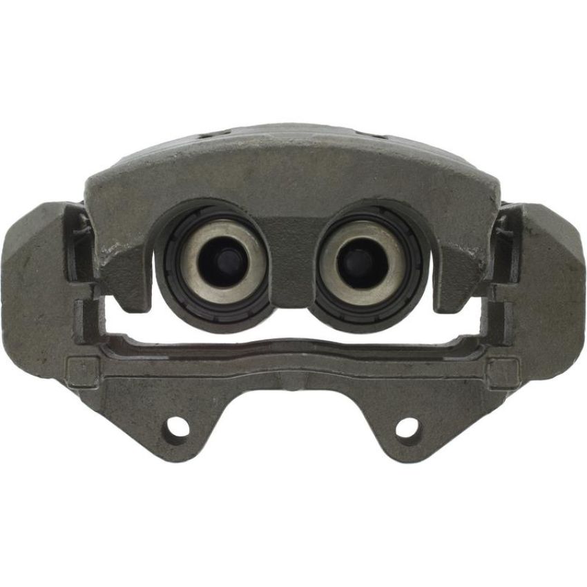 CENTRIC PARTS 141.63087 Centric Semi-Loaded Brake Caliper with New Phenolic Pistons