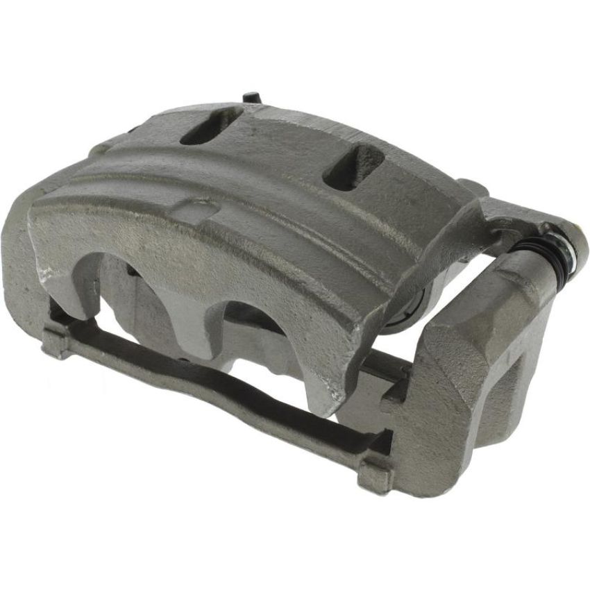 CENTRIC PARTS 141.63087 Centric Semi-Loaded Brake Caliper with New Phenolic Pistons