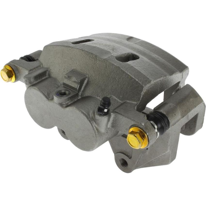 CENTRIC PARTS 141.63087 Centric Semi-Loaded Brake Caliper with New Phenolic Pistons