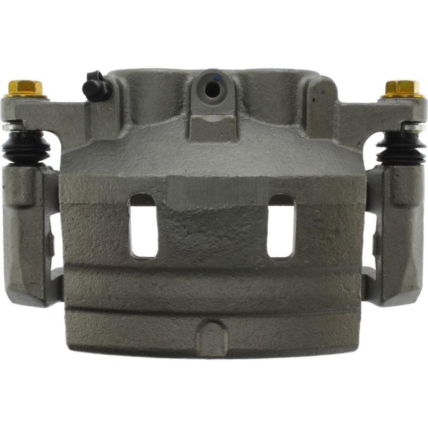 CENTRIC PARTS 141.63087 Centric Semi-Loaded Brake Caliper with New Phenolic Pistons