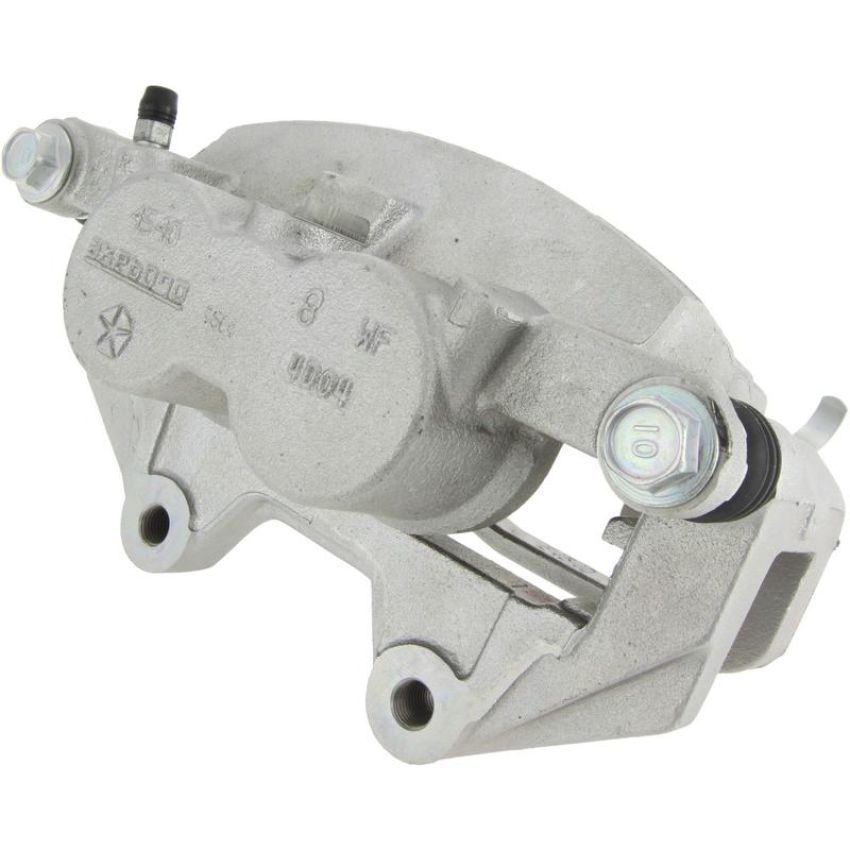 CENTRIC PARTS 141.63088 Centric Semi-Loaded Brake Caliper with New Phenolic Pistons