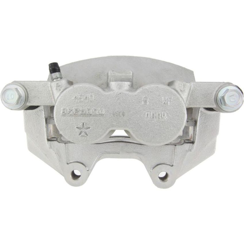 CENTRIC PARTS 141.63088 Centric Semi-Loaded Brake Caliper with New Phenolic Pistons