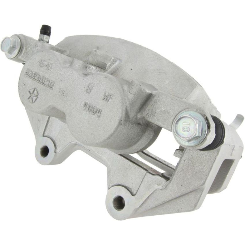 CENTRIC PARTS 141.63088 Centric Semi-Loaded Brake Caliper with New Phenolic Pistons