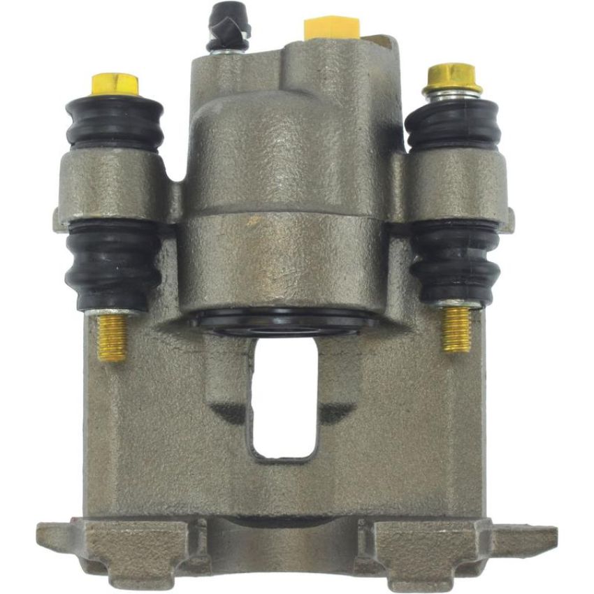CENTRIC PARTS 141.63515 Centric Semi-Loaded Brake Caliper with New Phenolic Pistons