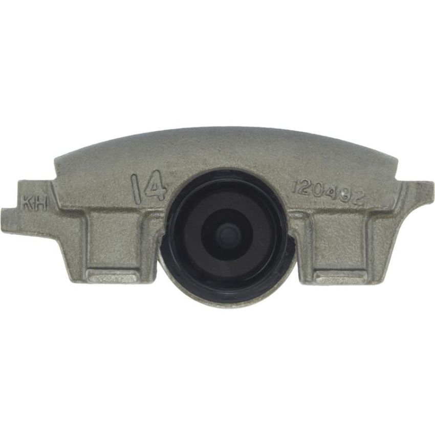 CENTRIC PARTS 141.63515 Centric Semi-Loaded Brake Caliper with New Phenolic Pistons
