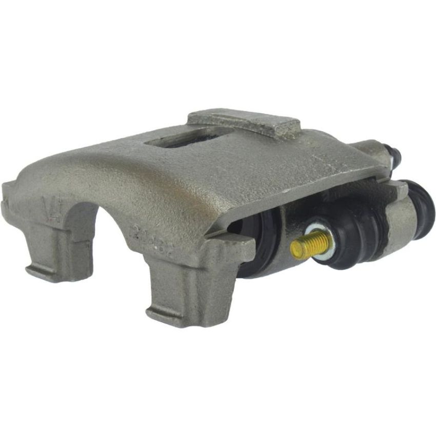 CENTRIC PARTS 141.63515 Centric Semi-Loaded Brake Caliper with New Phenolic Pistons