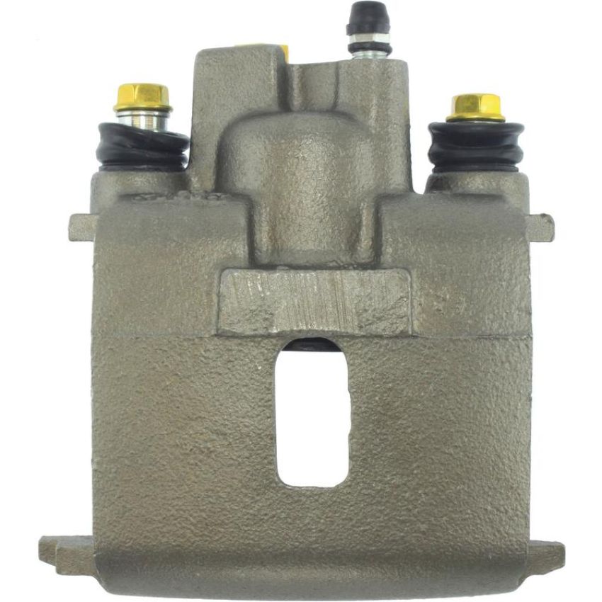 CENTRIC PARTS 141.63515 Centric Semi-Loaded Brake Caliper with New Phenolic Pistons