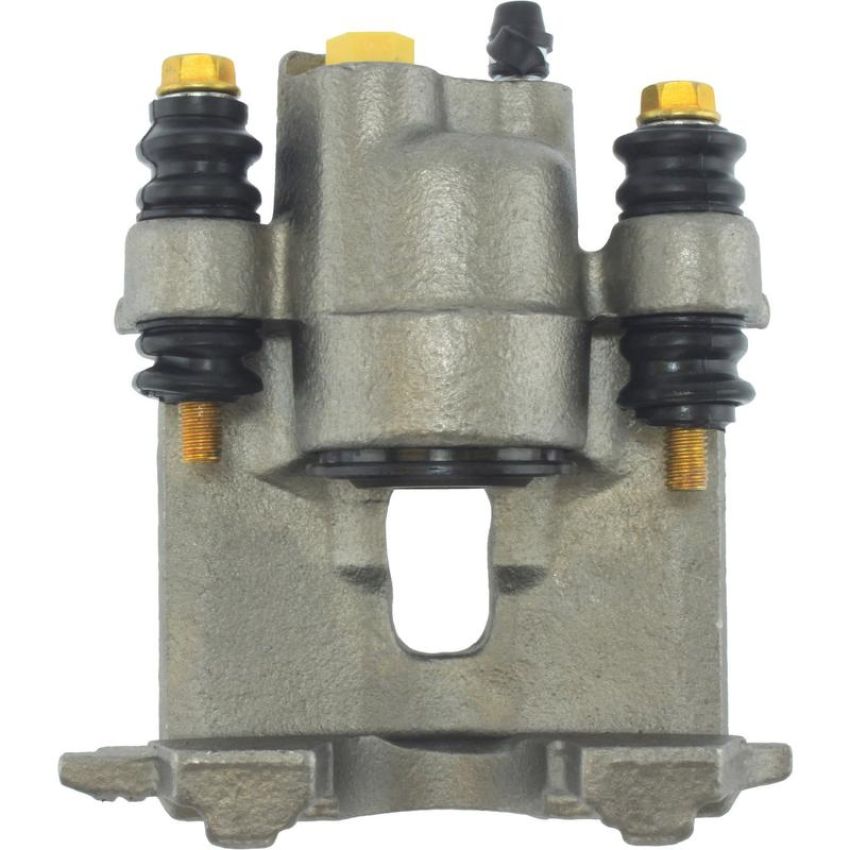 CENTRIC PARTS 141.63516 Centric Semi-Loaded Brake Caliper with New Phenolic Pistons
