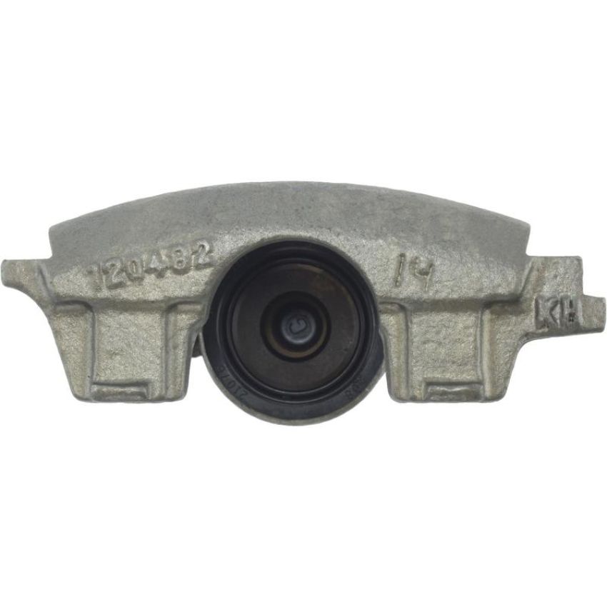CENTRIC PARTS 141.63516 Centric Semi-Loaded Brake Caliper with New Phenolic Pistons
