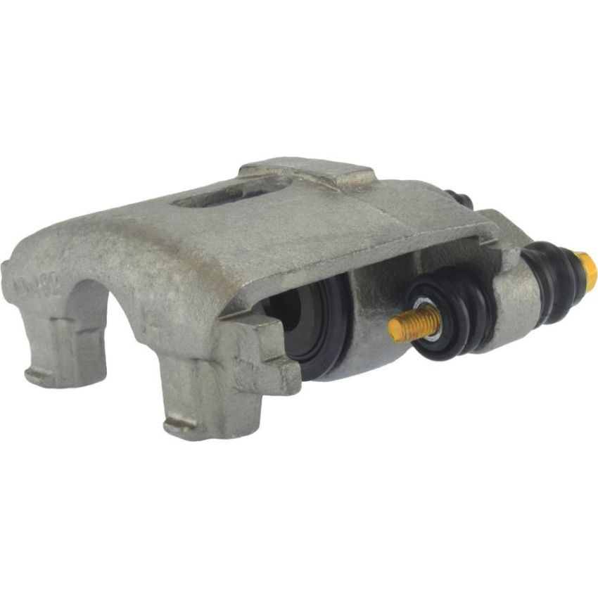 CENTRIC PARTS 141.63516 Centric Semi-Loaded Brake Caliper with New Phenolic Pistons