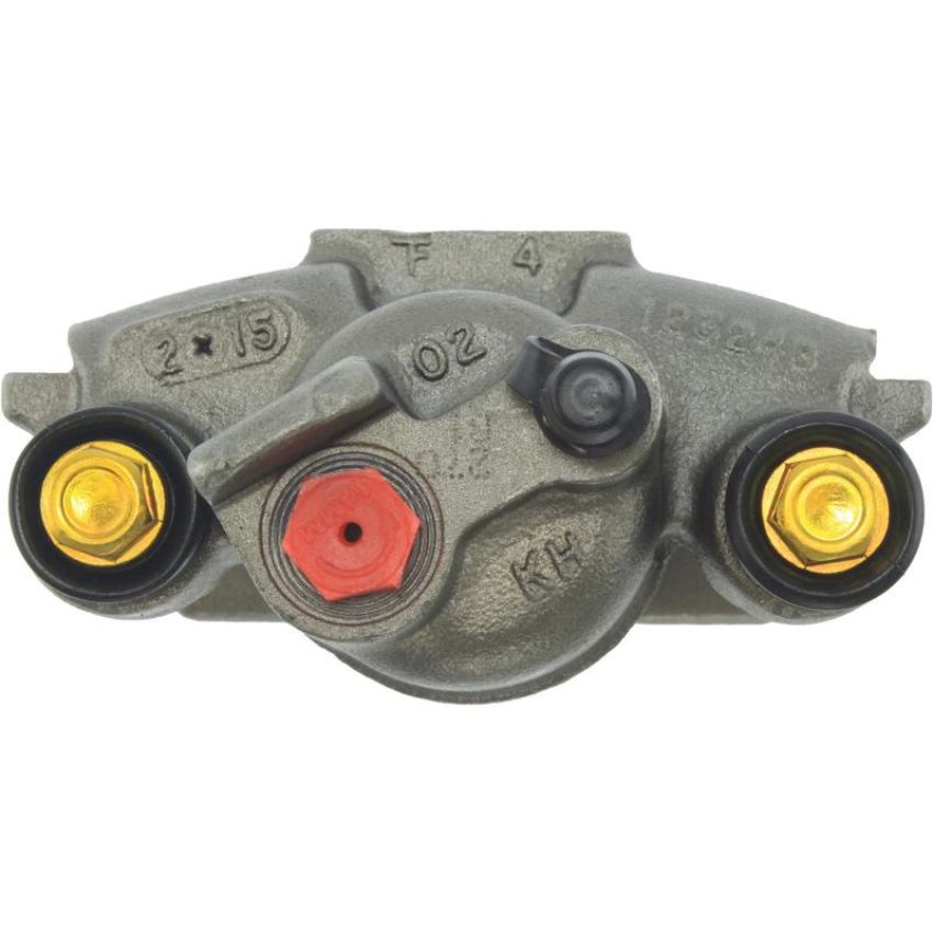 CENTRIC PARTS 141.63518 Centric Semi-Loaded Brake Caliper