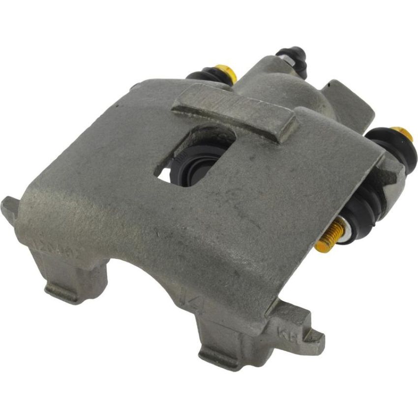 CENTRIC PARTS 141.63519 Centric Semi-Loaded Brake Caliper with New Phenolic Pistons