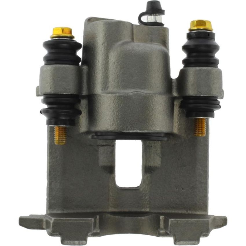 CENTRIC PARTS 141.63519 Centric Semi-Loaded Brake Caliper with New Phenolic Pistons