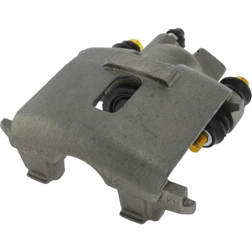 CENTRIC PARTS 141.63519 Centric Semi-Loaded Brake Caliper with New Phenolic Pistons