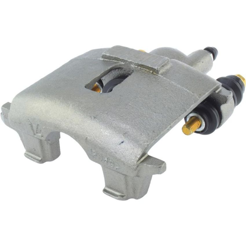 CENTRIC PARTS 141.63520 Centric Semi-Loaded Brake Caliper with New Phenolic Pistons