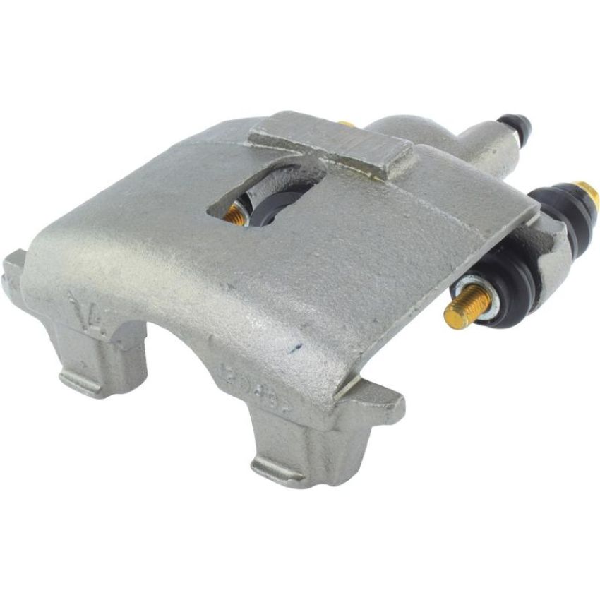 CENTRIC PARTS 141.63520 Centric Semi-Loaded Brake Caliper with New Phenolic Pistons