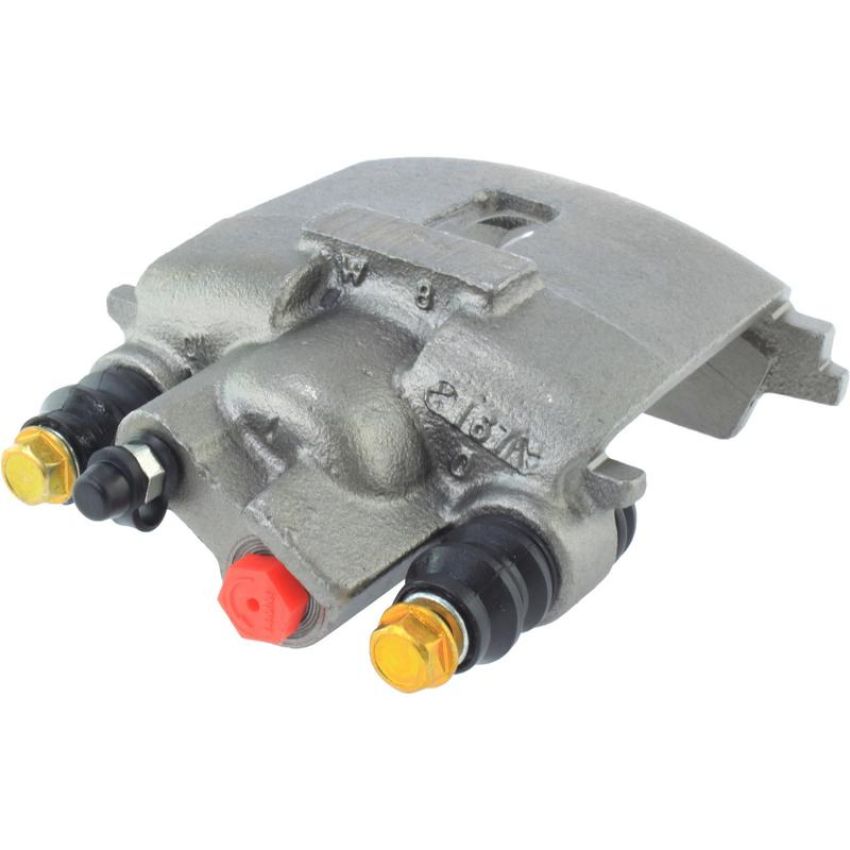 CENTRIC PARTS 141.63520 Centric Semi-Loaded Brake Caliper with New Phenolic Pistons