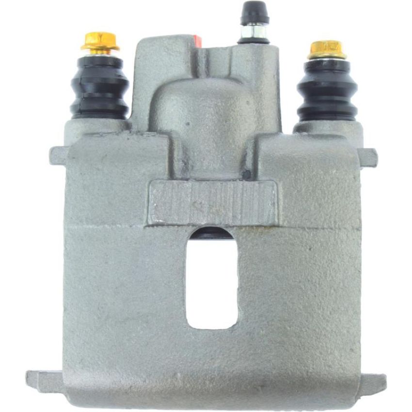CENTRIC PARTS 141.63520 Centric Semi-Loaded Brake Caliper with New Phenolic Pistons
