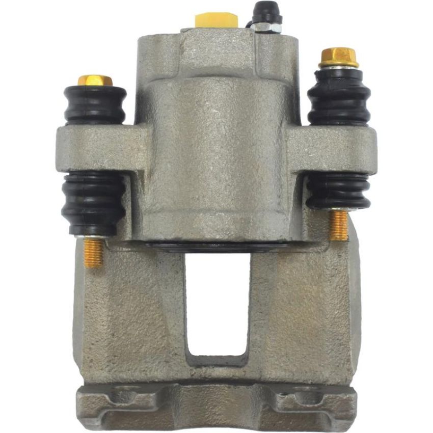 CENTRIC PARTS 141.63525 Centric Semi-Loaded Brake Caliper with New Phenolic Pistons