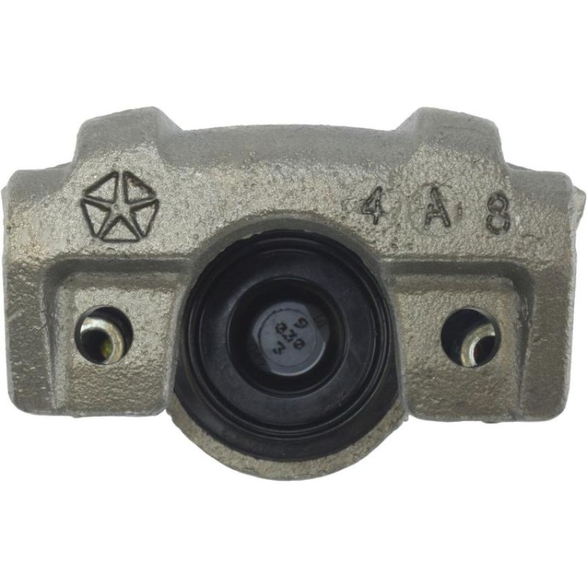 CENTRIC PARTS 141.63525 Centric Semi-Loaded Brake Caliper with New Phenolic Pistons
