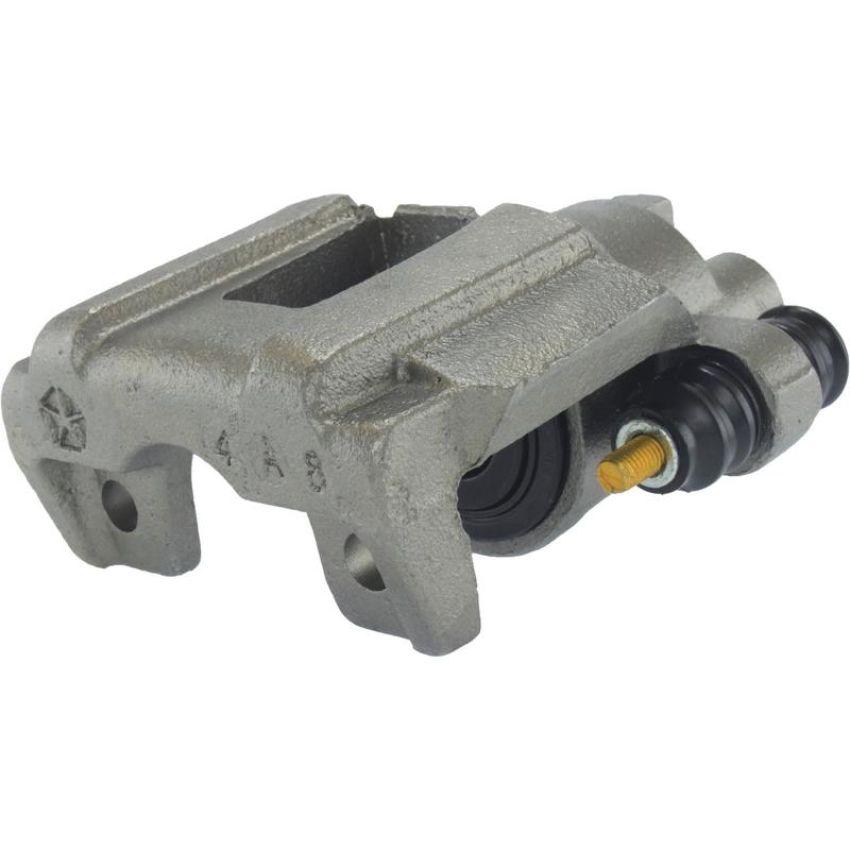CENTRIC PARTS 141.63525 Centric Semi-Loaded Brake Caliper with New Phenolic Pistons
