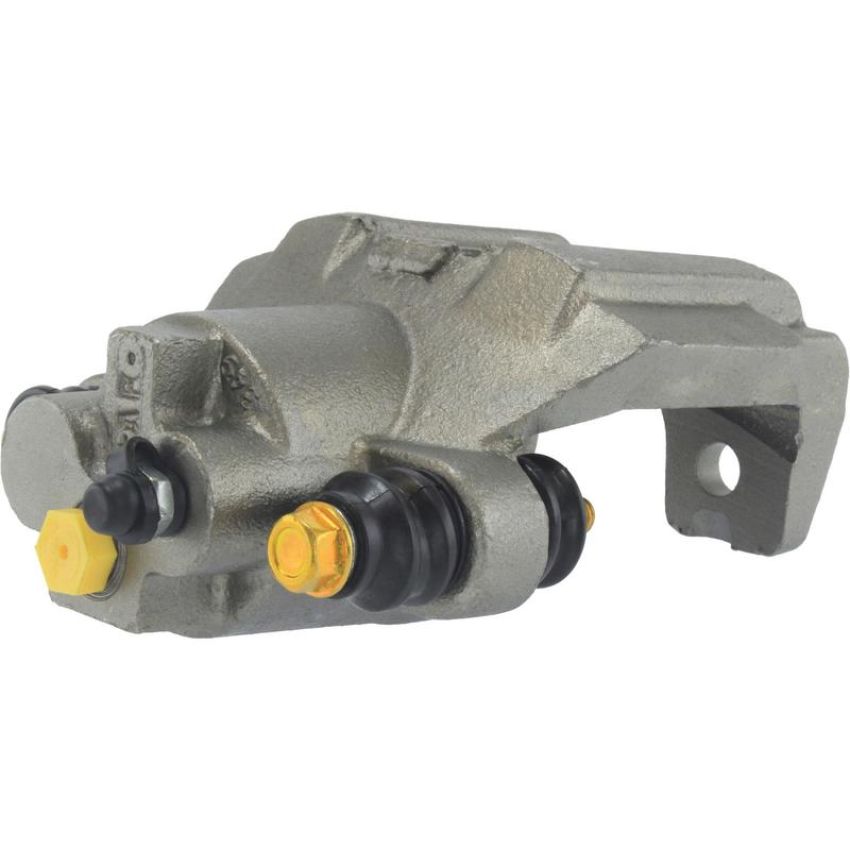 CENTRIC PARTS 141.63525 Centric Semi-Loaded Brake Caliper with New Phenolic Pistons
