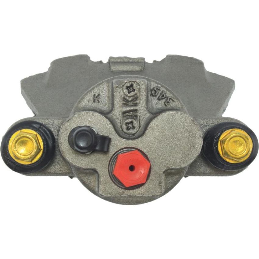 CENTRIC PARTS 141.63526 Centric Semi-Loaded Brake Caliper with New Phenolic Pistons