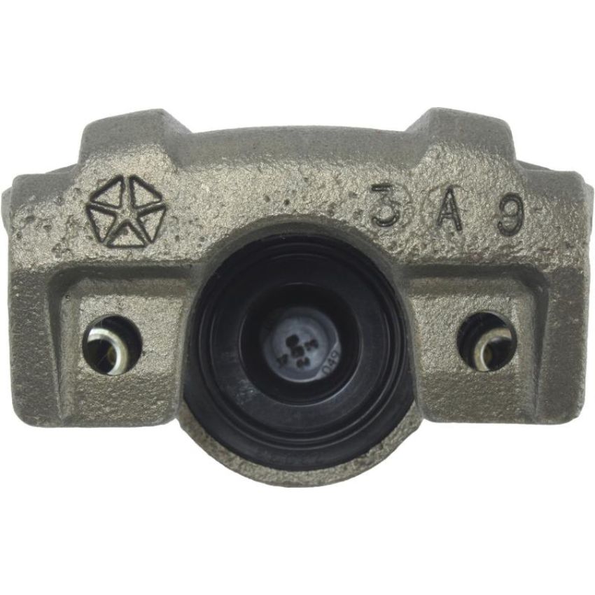 CENTRIC PARTS 141.63526 Centric Semi-Loaded Brake Caliper with New Phenolic Pistons