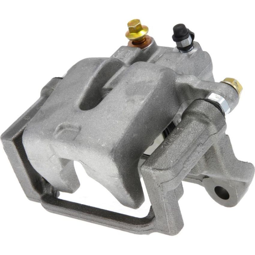 CENTRIC PARTS 141.63528 Centric Semi-Loaded Brake Caliper with New Phenolic Pistons