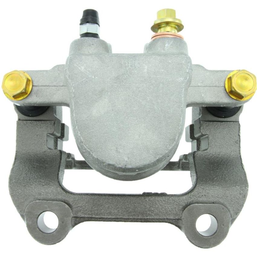 CENTRIC PARTS 141.63528 Centric Semi-Loaded Brake Caliper with New Phenolic Pistons