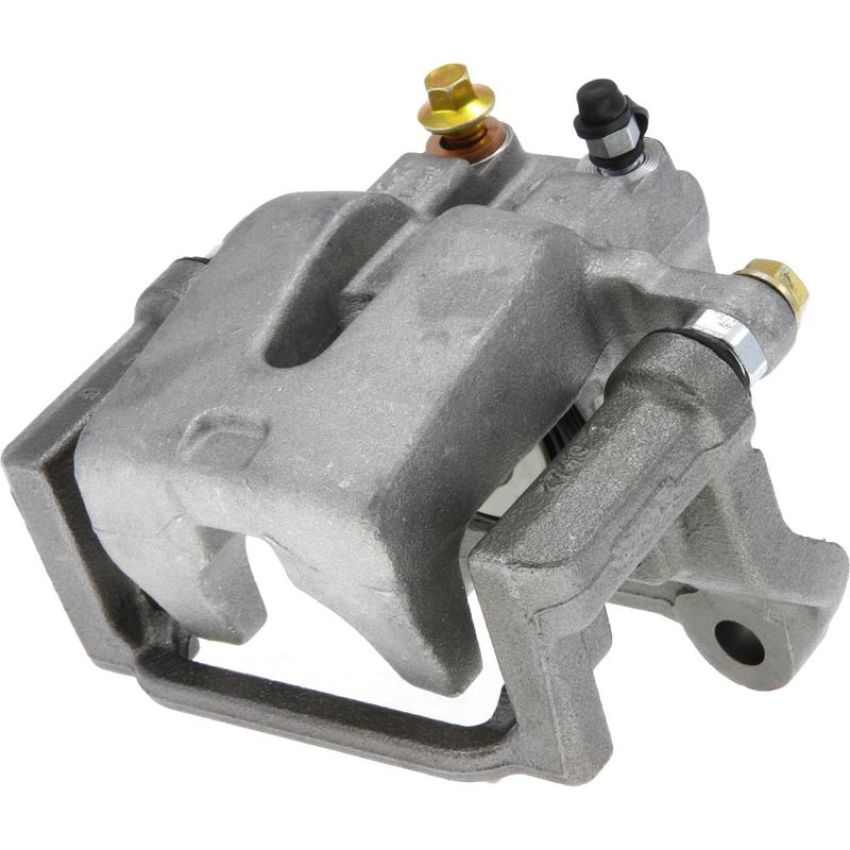 CENTRIC PARTS 141.63528 Centric Semi-Loaded Brake Caliper with New Phenolic Pistons