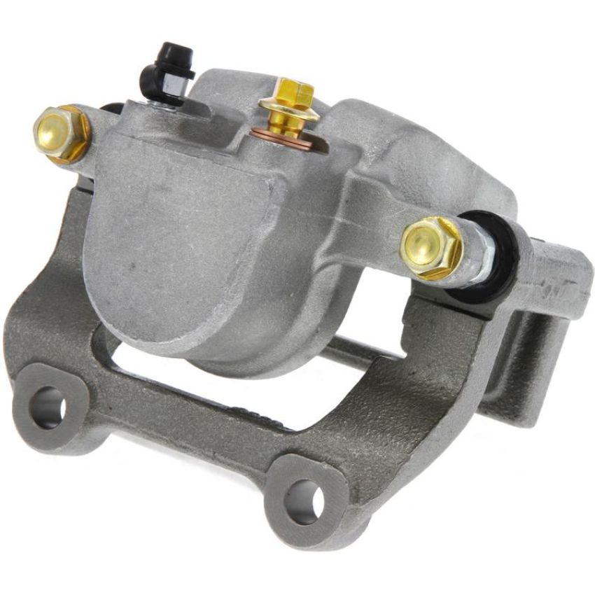 CENTRIC PARTS 141.63528 Centric Semi-Loaded Brake Caliper with New Phenolic Pistons